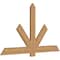 Ekena Millwork Kennewick Timber Gable Bracket, Western Red Cedar, 72"W x 42"H x 1 1/2"D x 5 1/2"F, 14/12 Pitch GBW072X42X0206KEN00SWR - alternate 2